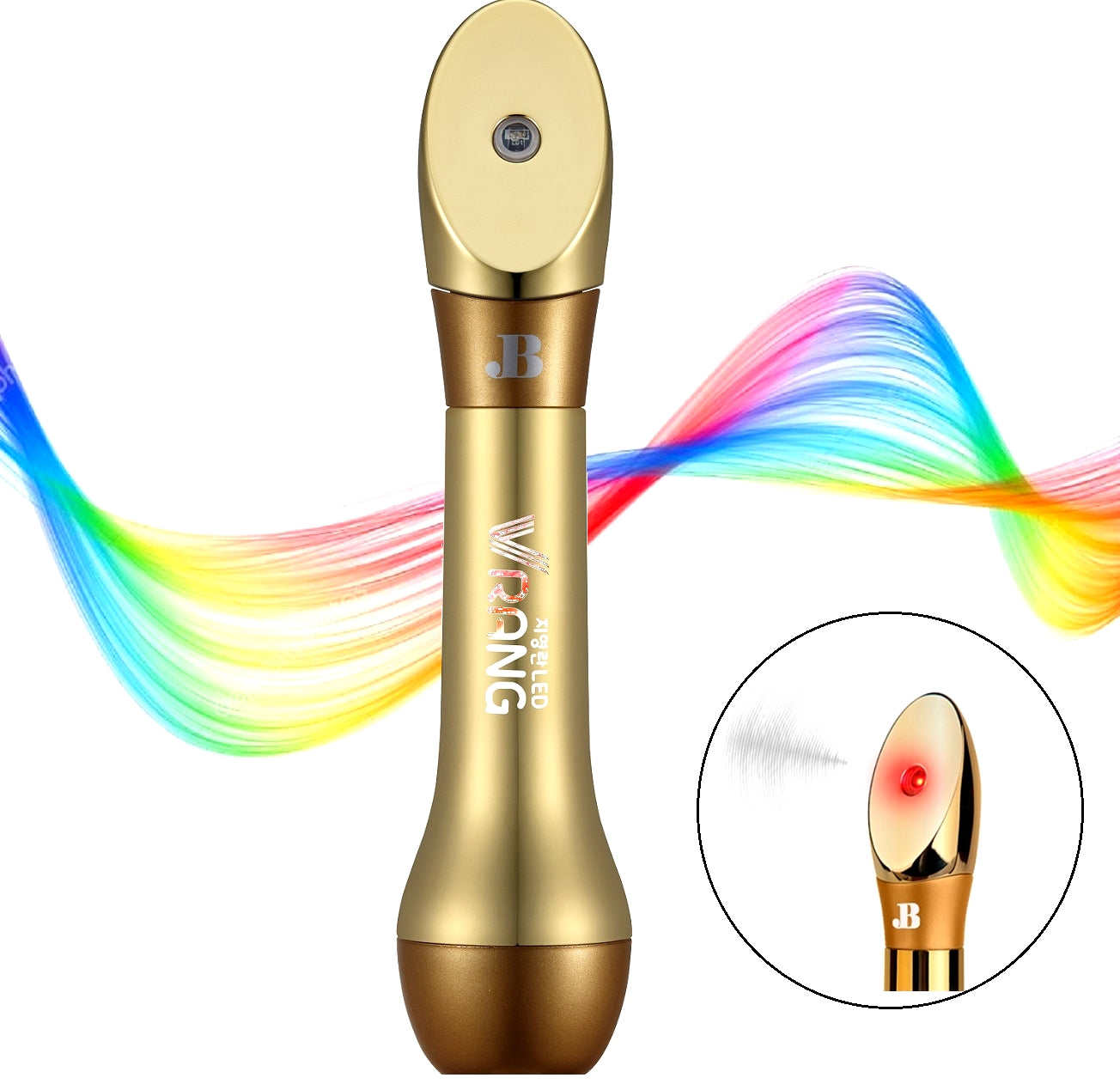 LED Vrang Korean Beauty Bar System Light Therapy
