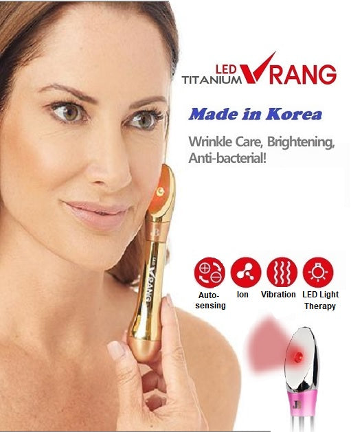 LED Vrang Korean Beauty Bar System Light Therapy