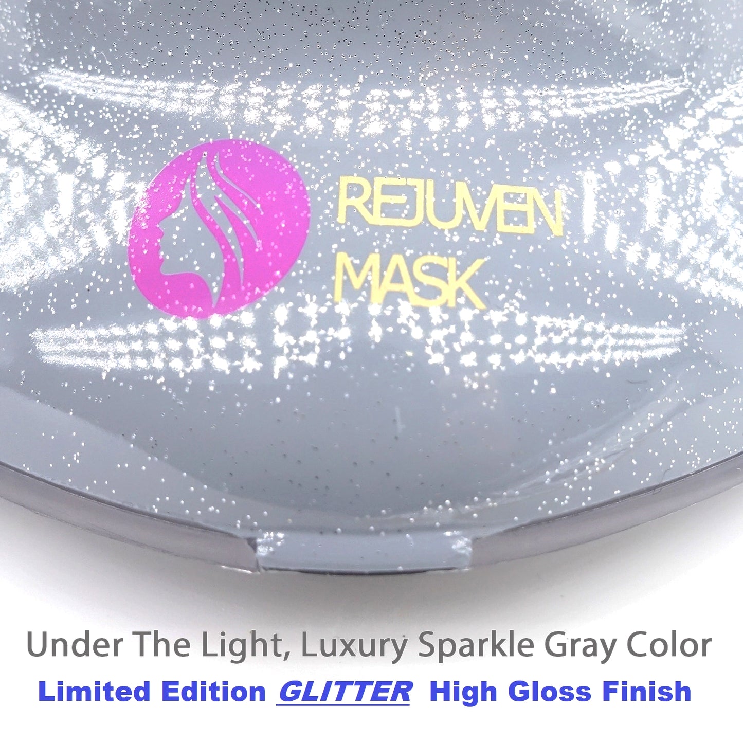 Rejuven Mask Pro LED Light Therapy Mask for Anti-aging