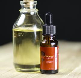 Effervescent Moroccan Argan Oil