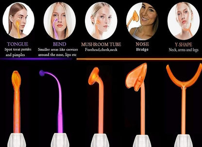 Lift Wand 5 Free Attachments + Argan oil