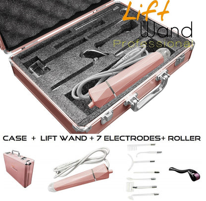Lift Wand Professional High Frequency Machine  Anti Aging Device
